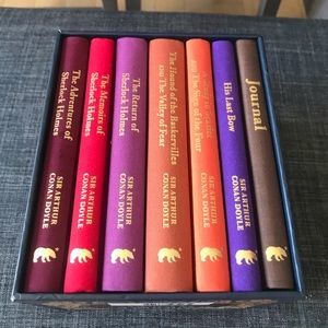 Sherlock Holmes box set